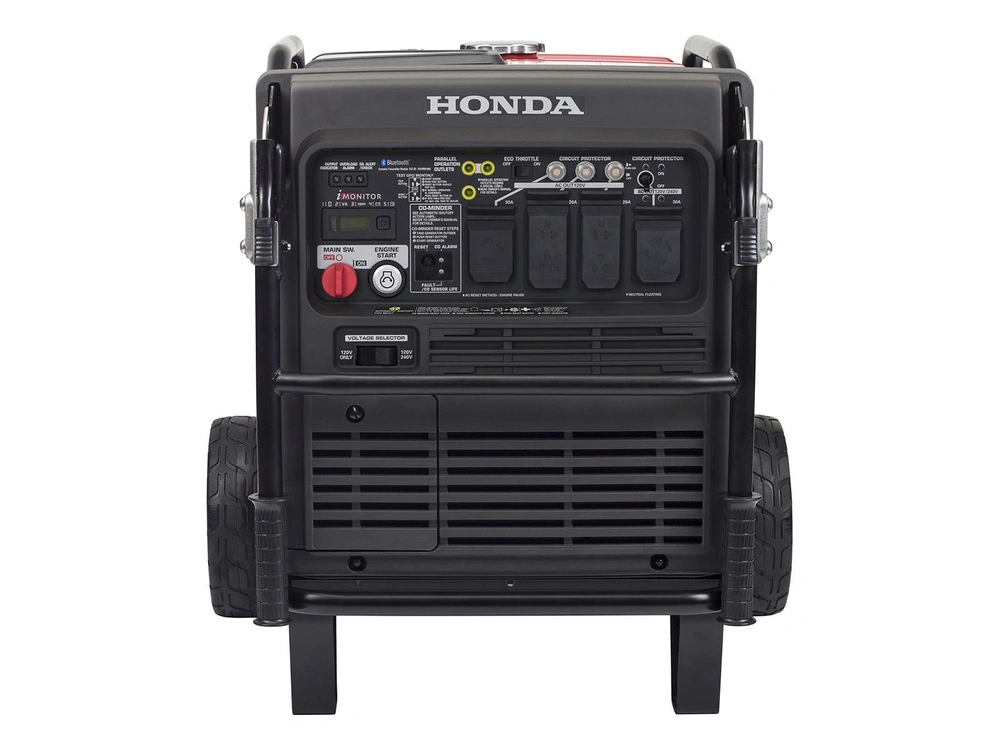 2026 Honda EU7000 EU7000iSNAC