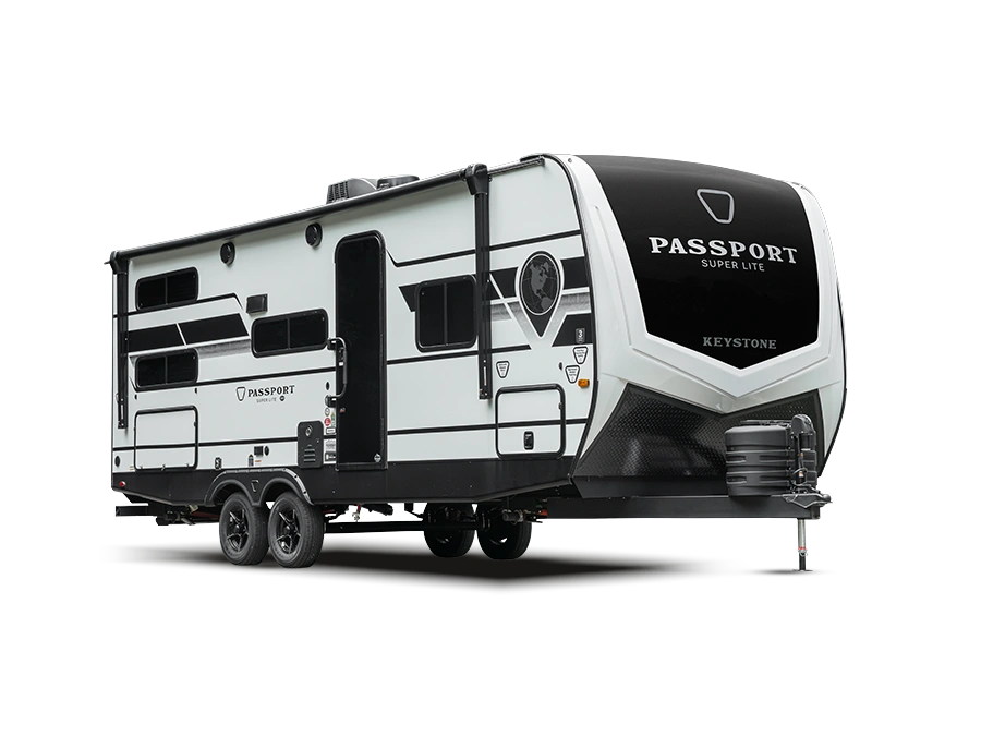 2027 Keystone RV Passport Super Lite Passport Super Lite 229BH alt