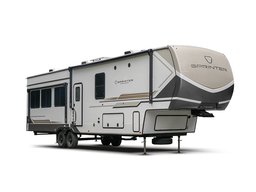 2027 Keystone RV Sprinter Sprinter 3590LFT alt