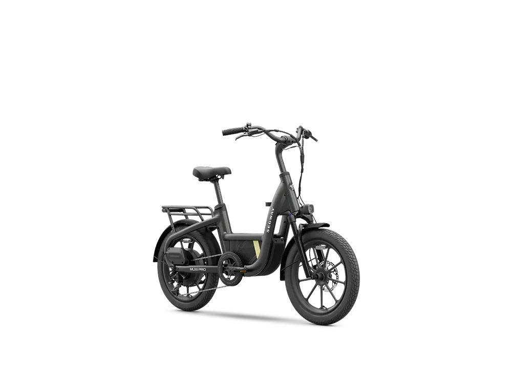 2026 Segway MUXI Pro MUXI Pro Anthracite