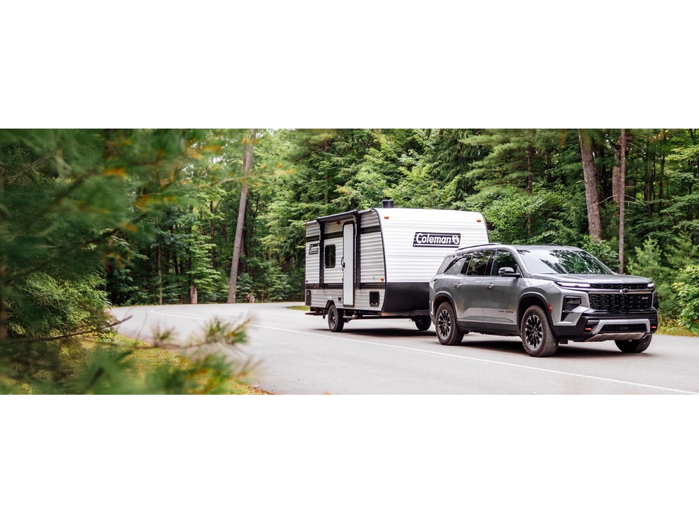 2027 Keystone RV Coleman Travel Trailers Coleman Travel Trailers 13B alt
