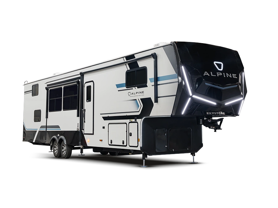 2027 Keystone RV Alpine Avalanche Edition Alpine Avalanche Edition 321RL alt