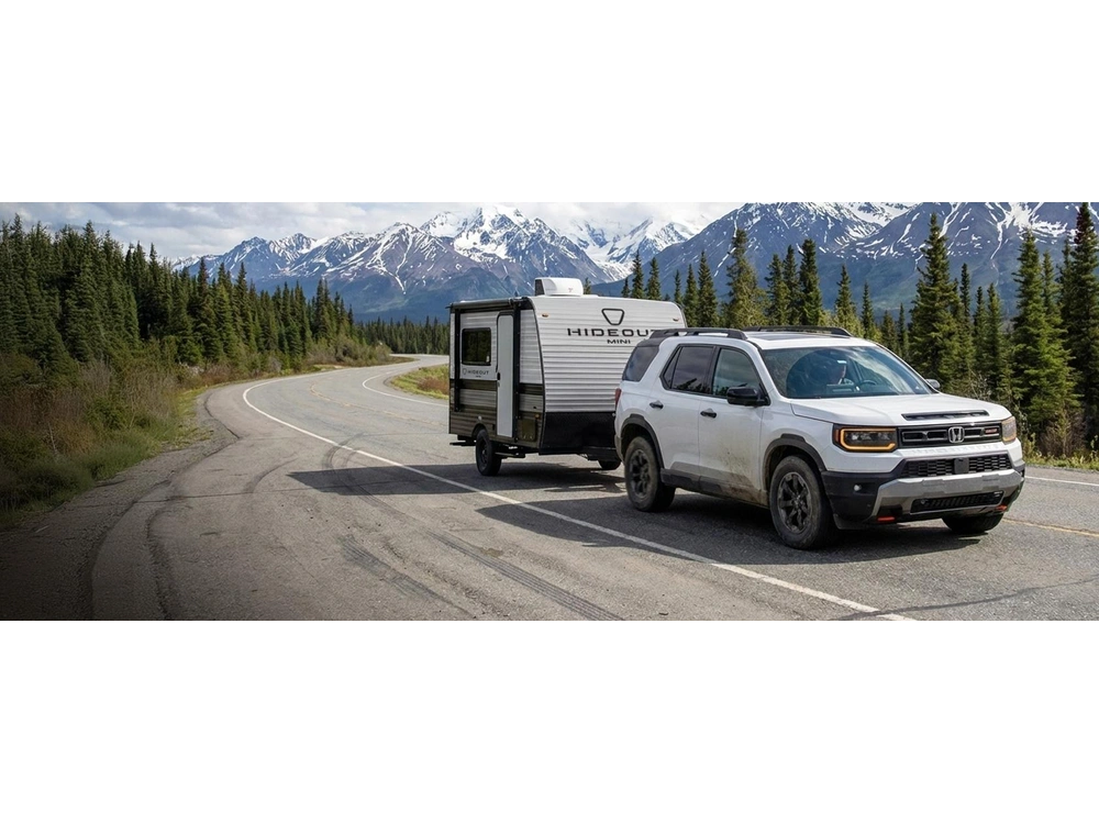 2027 Keystone RV Hideout Mini Hideout Mini 120BT alt