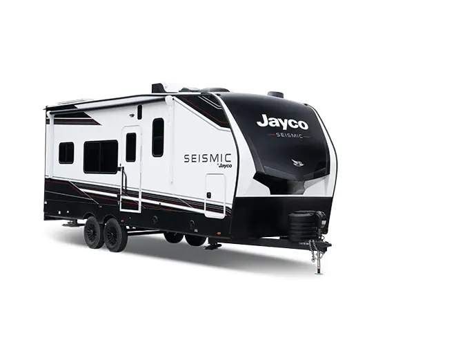 Jayco Seismic Travel Trailer Toy Hauler 214 2027