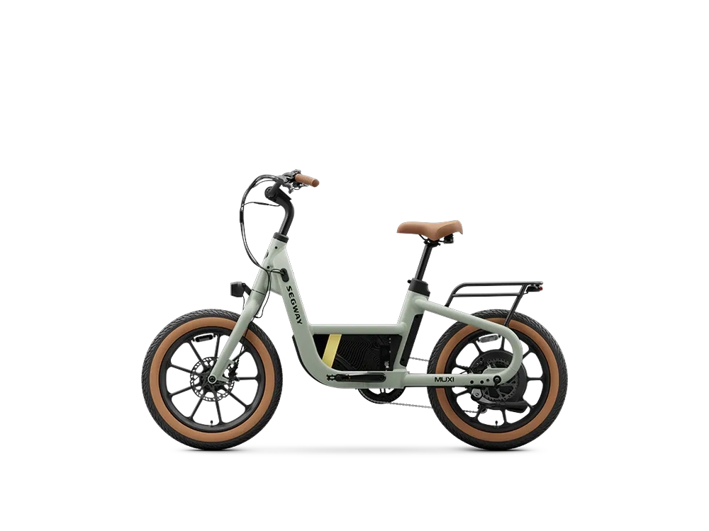 2026 Segway MUXI MUXI Dusty Sage
