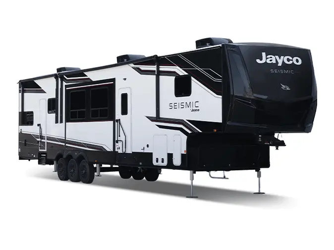 Jayco Seismic Fifth Wheel Toy Hauler 415 2027