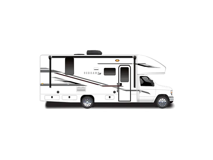 Jayco Redhawk SE 20LF - Ford Chassis 7.3L 2V DEVCT NA PFI V8 2027