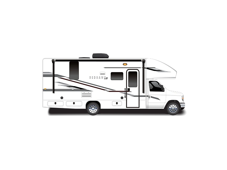 Jayco Redhawk SE Redhawk SE 20LF - Ford Chassis 7.3L 2V DEVCT NA PFI V8 2027 alt