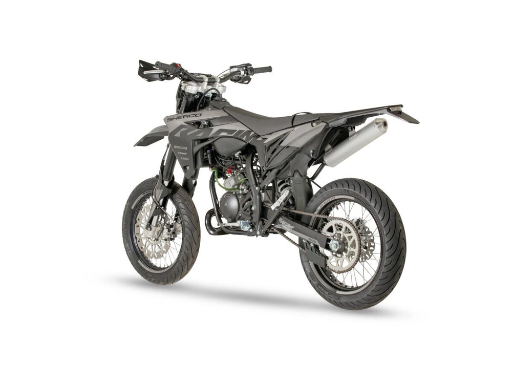 2027 Sherco 50 SM-RS BLACKMOON 50 SM-RS BLACKMOON alt