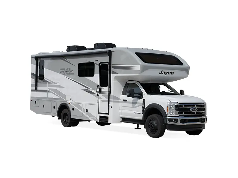 2027 Jayco Greyhawk XL 33F 6.7L Power Stroke V8 Turbo Diesel
