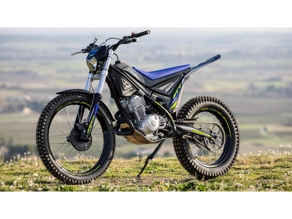 2027 Sherco 125 TY Long Ride 125 TY Long Ride