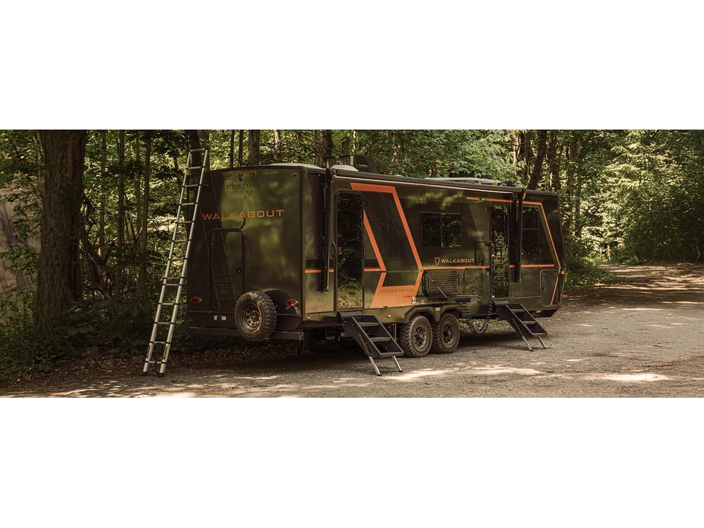 Keystone RV Walkabout Walkabout 22MAX 2027 alt