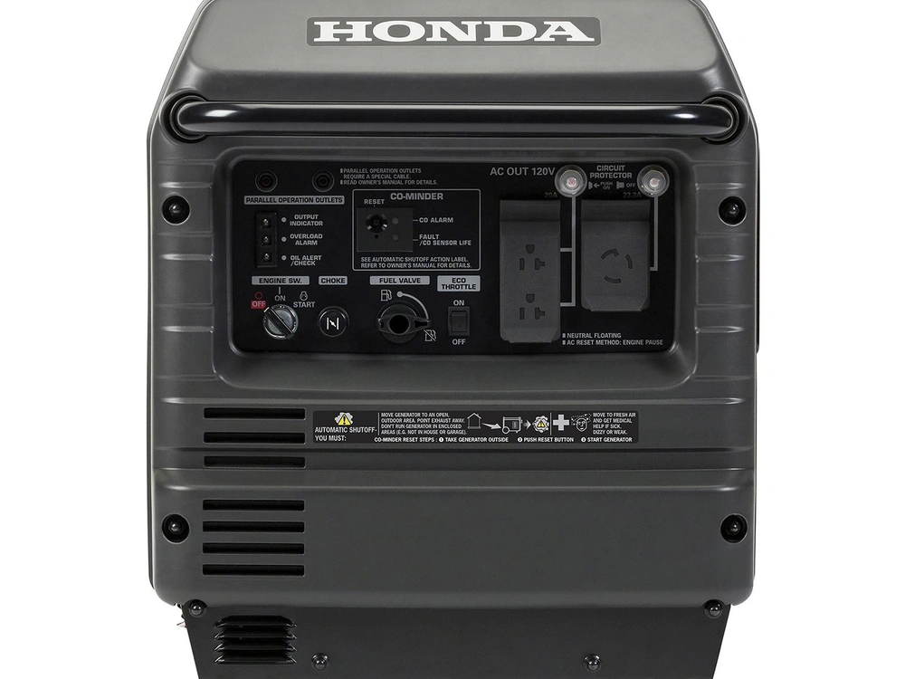 2026 Honda EU3000iS EU3000IS1AN