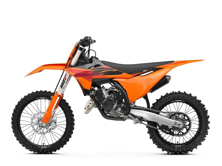 2027 KTM 125 SX 125 SX alt