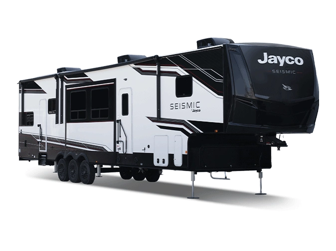 2027 Jayco Seismic Fifth Wheel Toy Hauler Seismic Fifth Wheel Toy Hauler 359 alt
