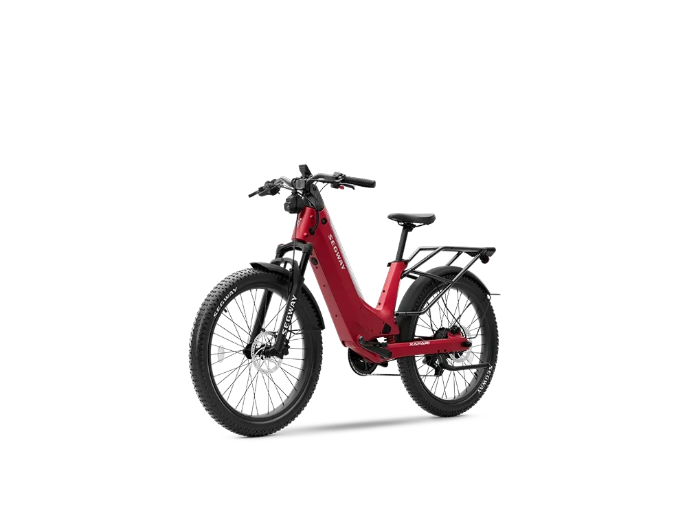 2026 Segway Xafari Xafari Red