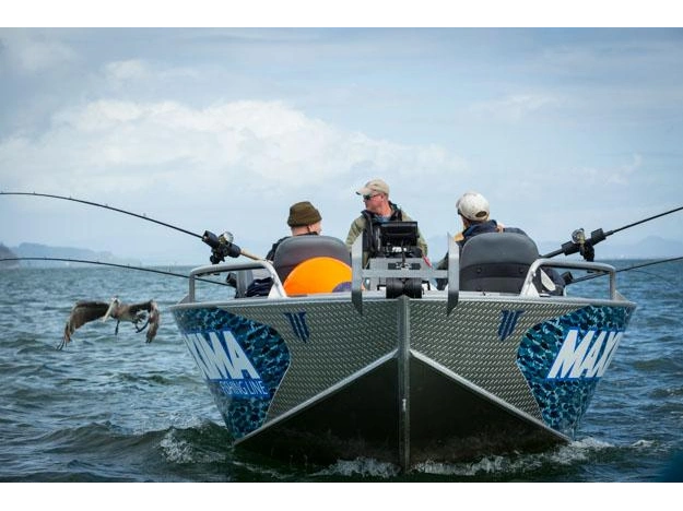 2027 Willie Boats Nemesis Nemesis 2178 Forward Helm