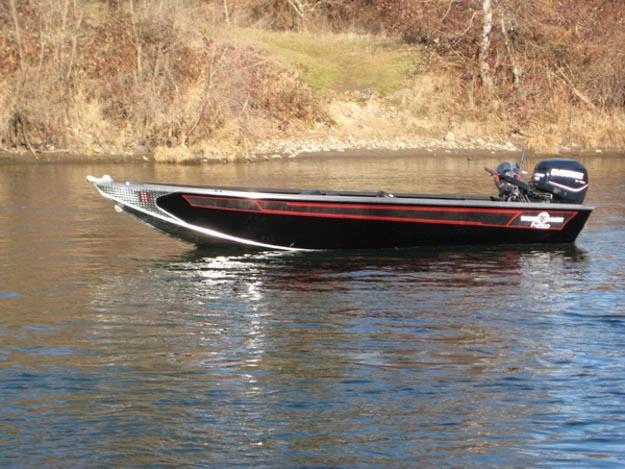 2027 Willie Boats Fuzion Fuzion 2072