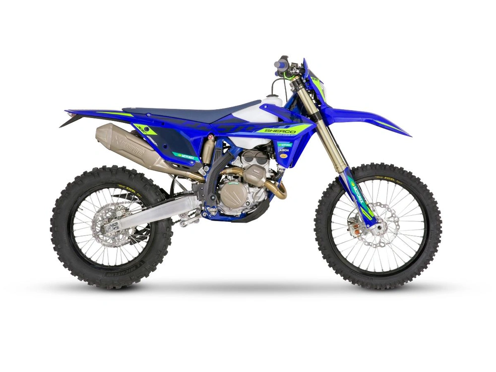 2027 Sherco 250 SEF FACTORY 2027 250 SEF FACTORY 2027