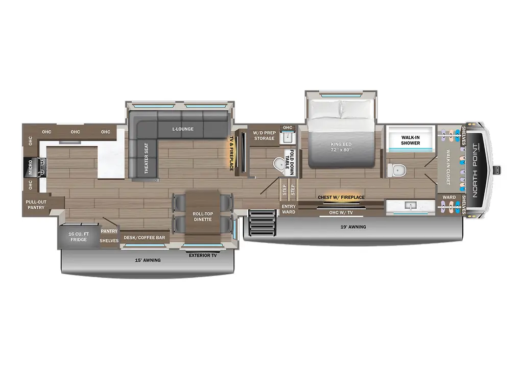 Jayco North Point 380FBRK 2027