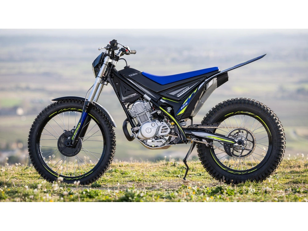 2027 Sherco 125 TY Long Ride 125 TY Long Ride