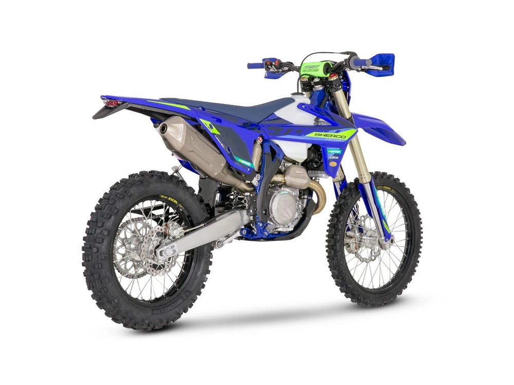 2027 Sherco 450 SEF FACTORY 2027 450 SEF FACTORY 2027