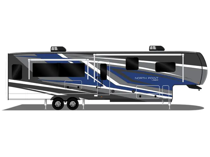 Jayco North Point 395DSDB 2027