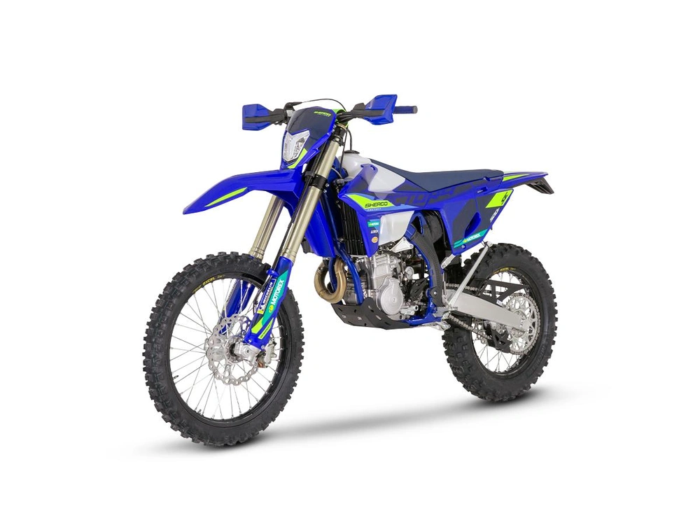 2027 Sherco 500 SEF FACTORY 2027 500 SEF FACTORY 2027