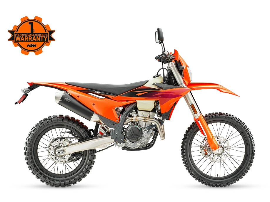 2027 KTM 350 EXC-F 350 EXC-F alt