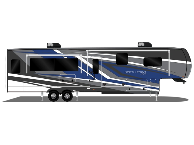 2027 Jayco North Point North Point 310RLTS alt