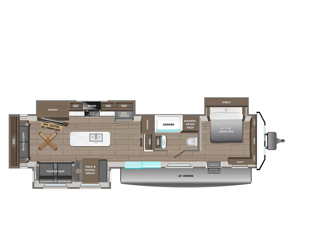 2027 Jayco Jay Flight Bungalow 402RLTS