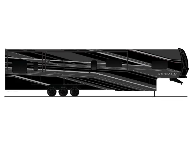 Jayco Seismic Fifth Wheel Toy Hauler 415 2027