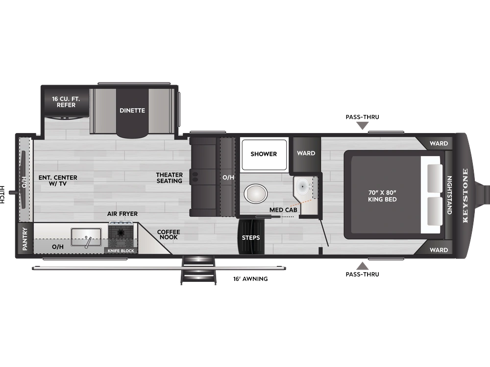 2027 Keystone RV Coleman Legacy Coleman Legacy 2400REX alt
