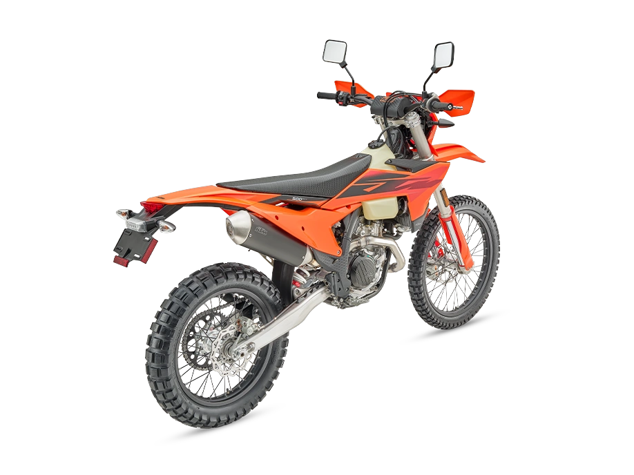 2027 KTM 500 EXC-F 500 EXC-F alt