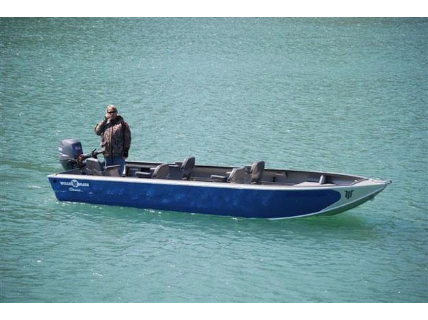 2027 Willie Boats Classic Classic 2072