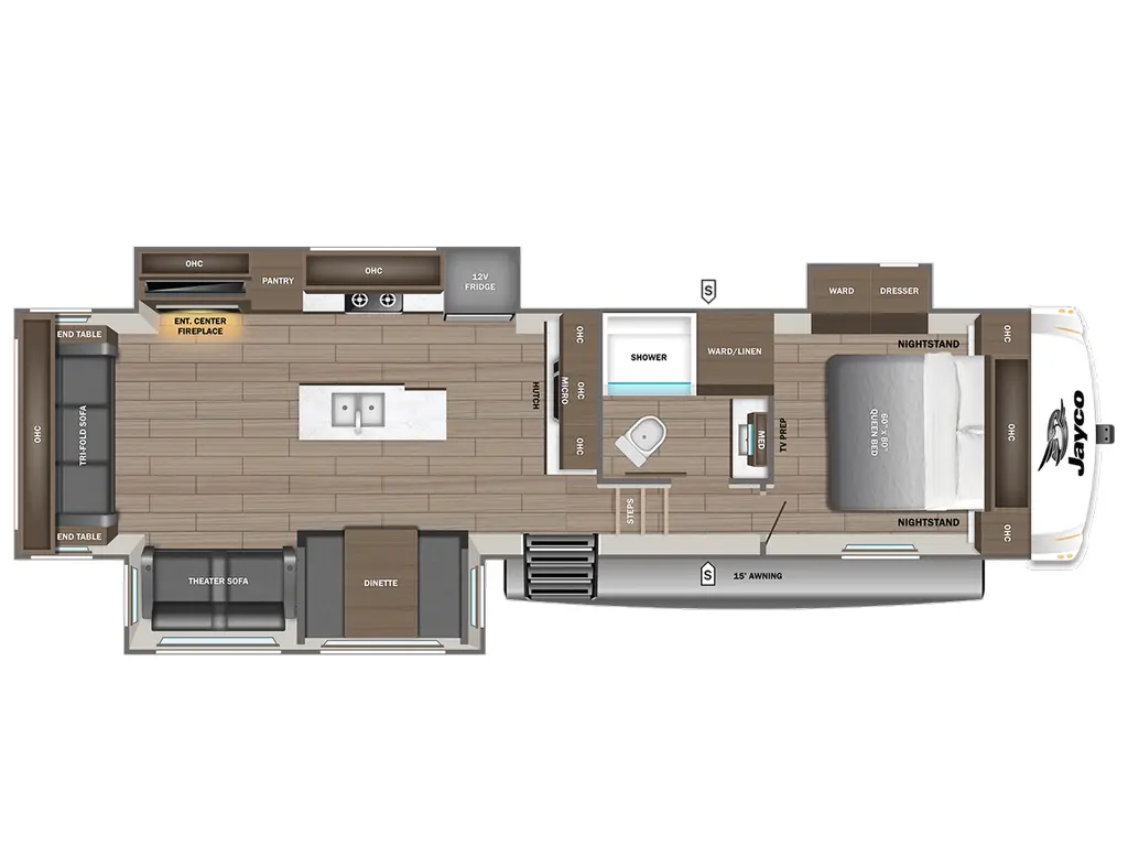 Jayco Eagle SLE 30RLT 2027