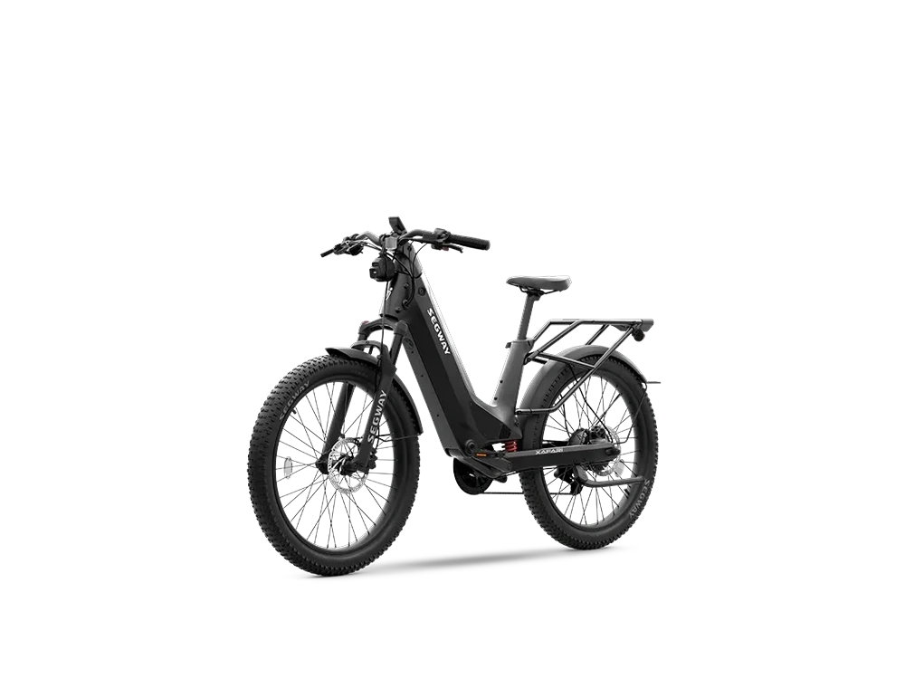 2026 Segway Xafari Xafari Grey