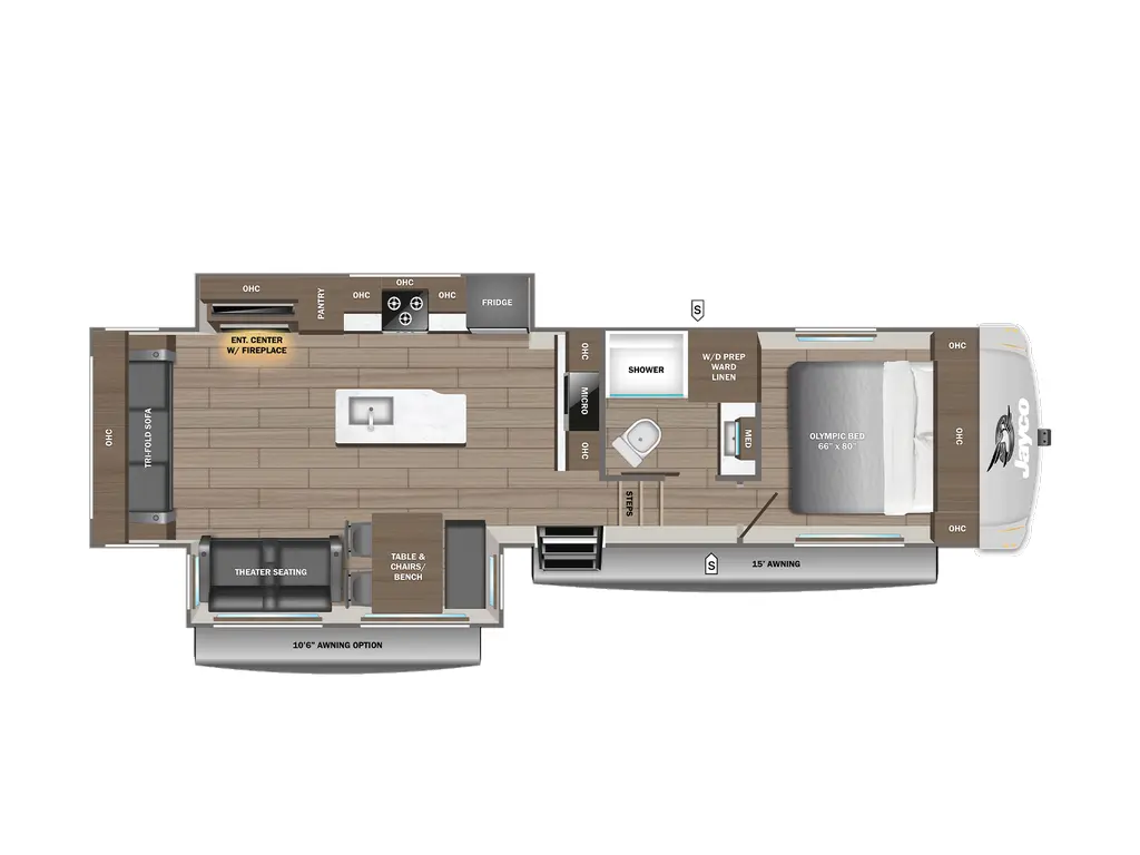 2027 Jayco Eagle 29RLC