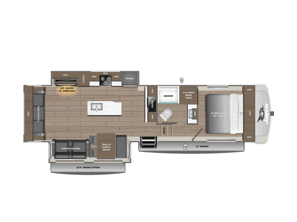 Jayco Eagle Eagle 29RLC 2027 alt