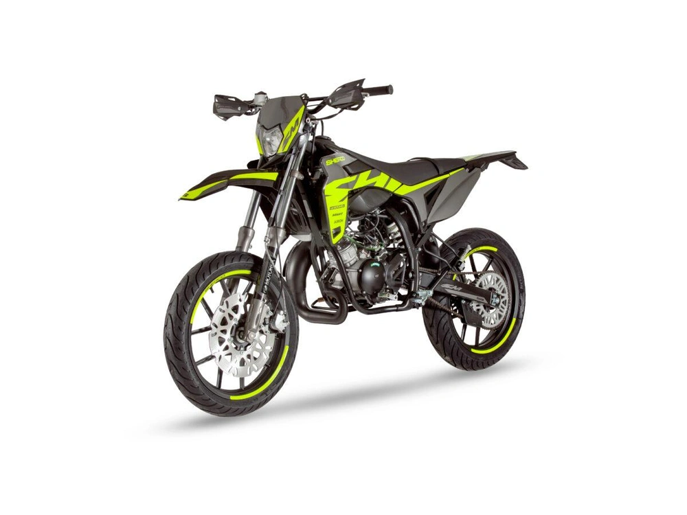 2027 Sherco 50 SM-R SILVER 50 SM-R SILVER alt