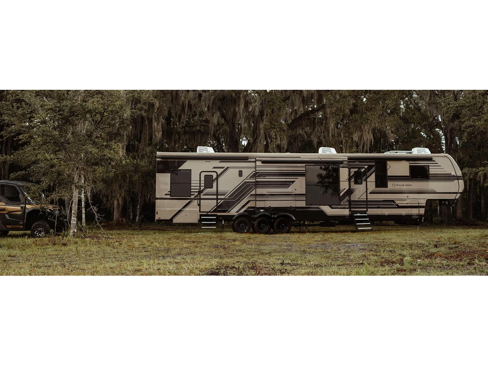2027 Keystone RV Fuzion Fuzion 373 alt