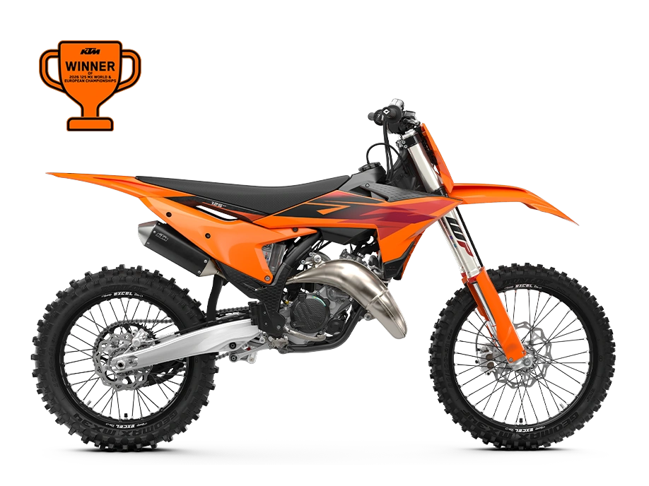 2027 KTM 125 SX 125 SX alt