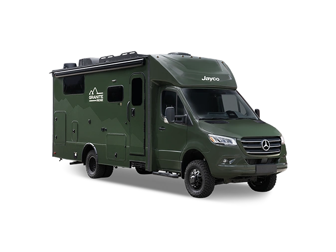 Jayco Granite Ridge Granite Ridge 22T 3.5L ECOBOOST V6 (GAS) 2027 alt