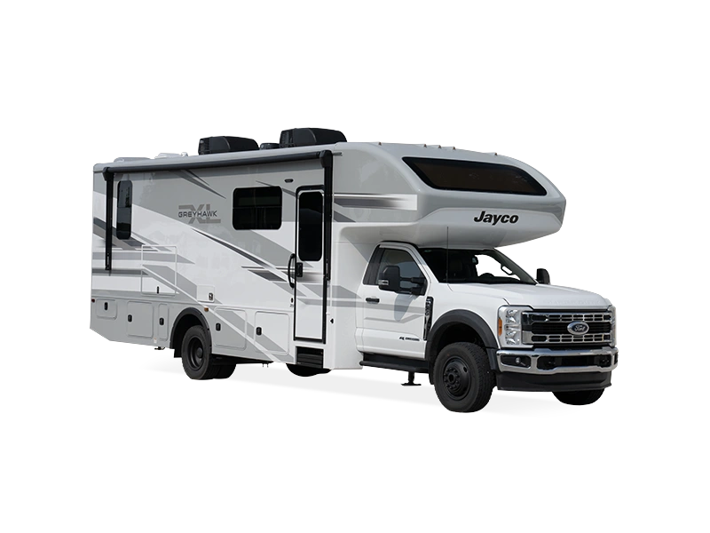 Jayco Greyhawk XL Greyhawk XL 32U 6.7L Power Stroke V8 Turbo Diesel 2027 alt