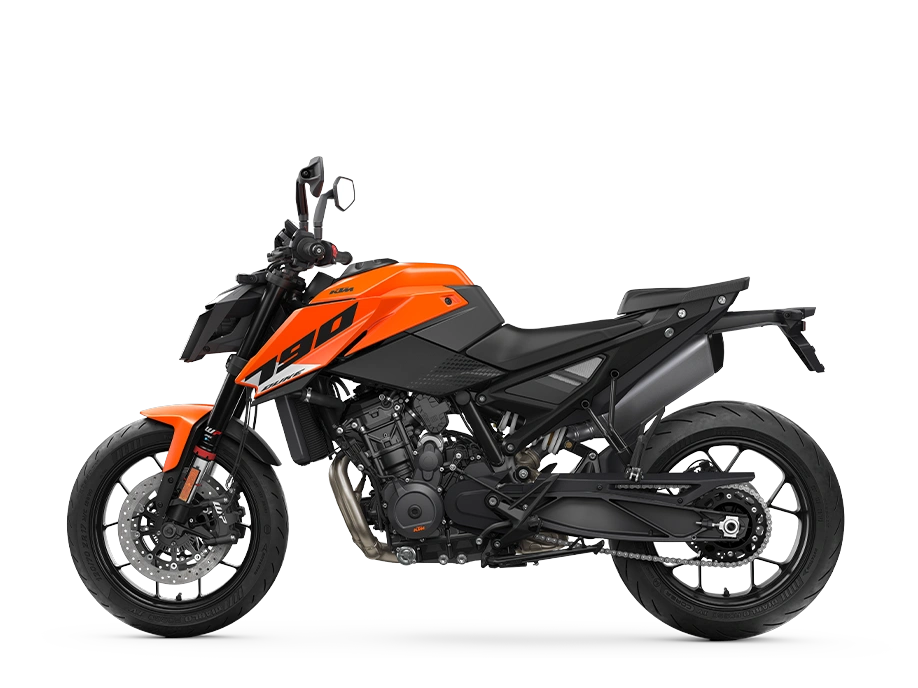 2027 KTM 790 Duke 790 Duke