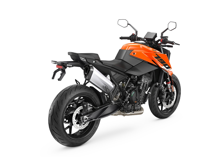 2027 KTM 790 Duke 790 Duke