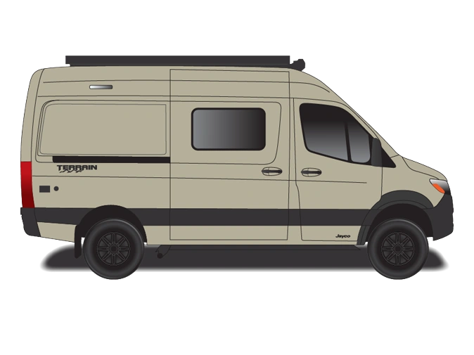 2027 Jayco Terrain Terrain 19A - Lithium alt