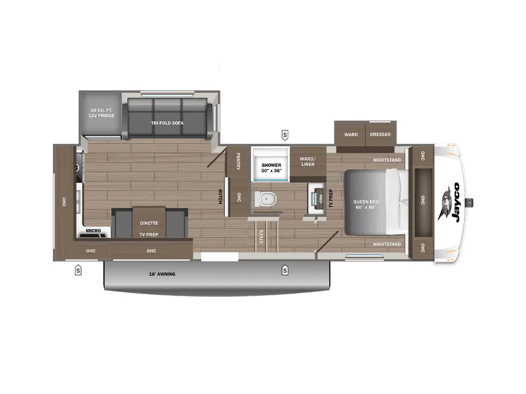 Jayco Eagle SLE 24MLE 2027