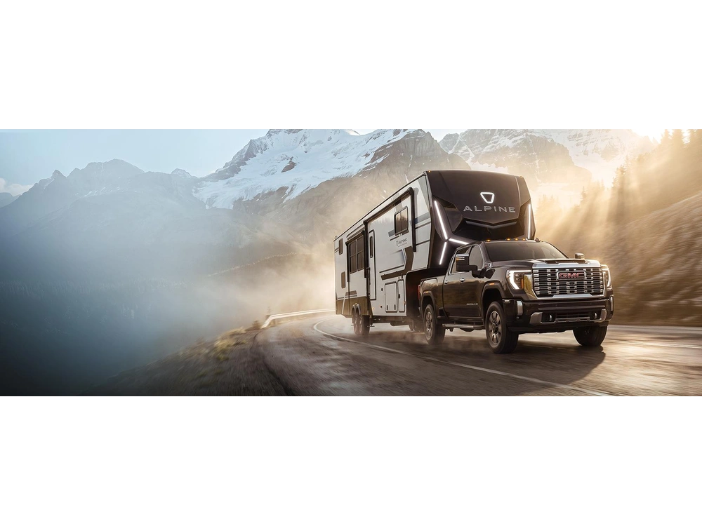 2027 Keystone RV Alpine Avalanche Edition Alpine Avalanche Edition 321RL alt