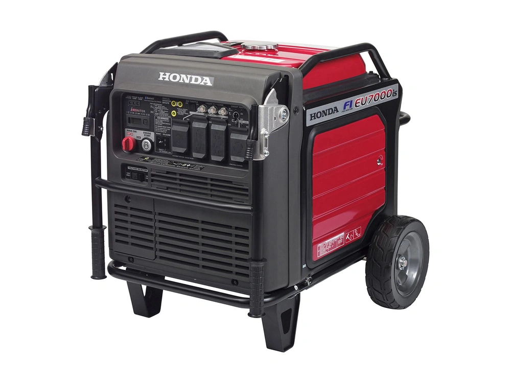 2026 Honda EU7000 EU7000iSNAC